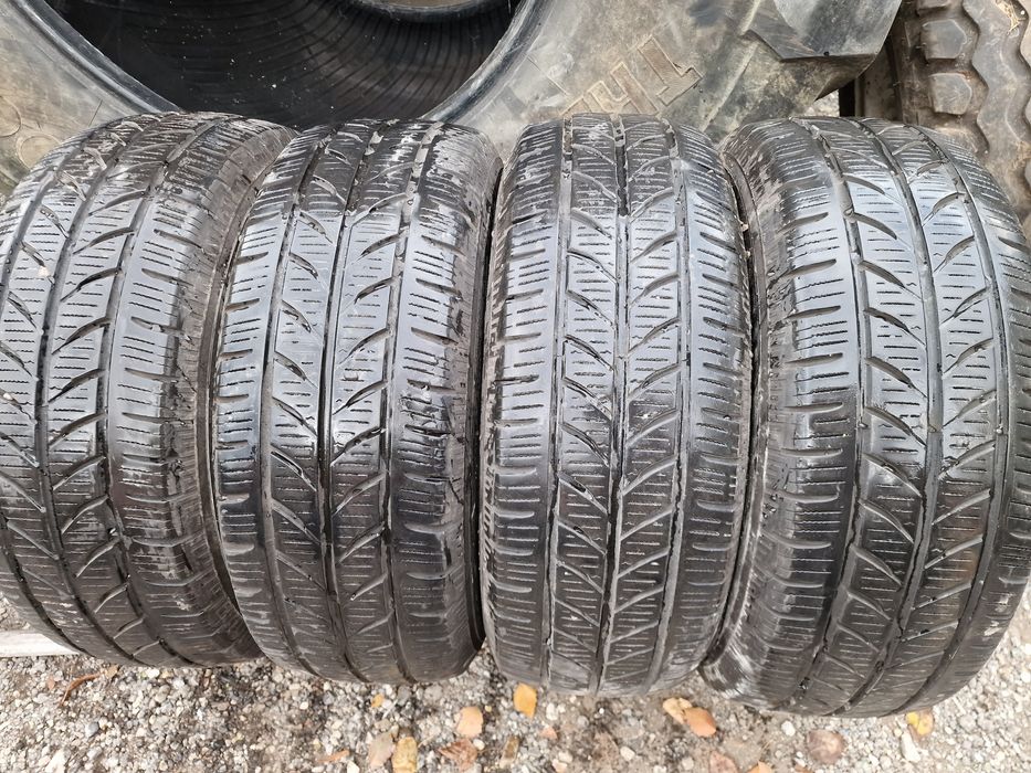 Anvelope 235/65R16C marca Yokohama, DOT 2024,M+S,7 mm