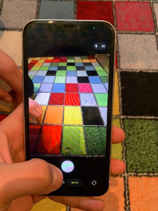 Айфон 11 б/у город тараз