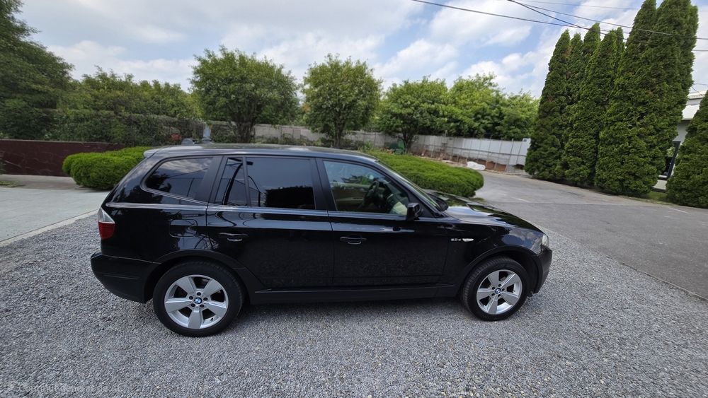 BMW X3 2007 — imagine 4