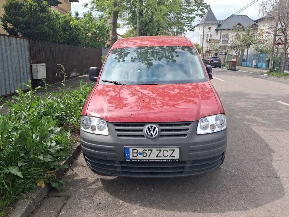 Volkswagen Caddy 1.9 Tdi 7 locuri