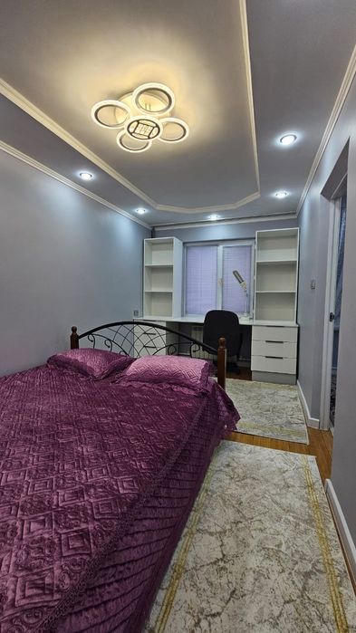 Шымкент, Туран район, 8-й микрорайон