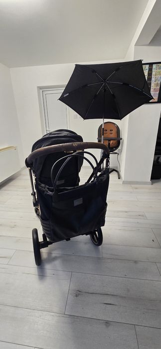 Количка Cybex Priam Rose Gold + аксесоари