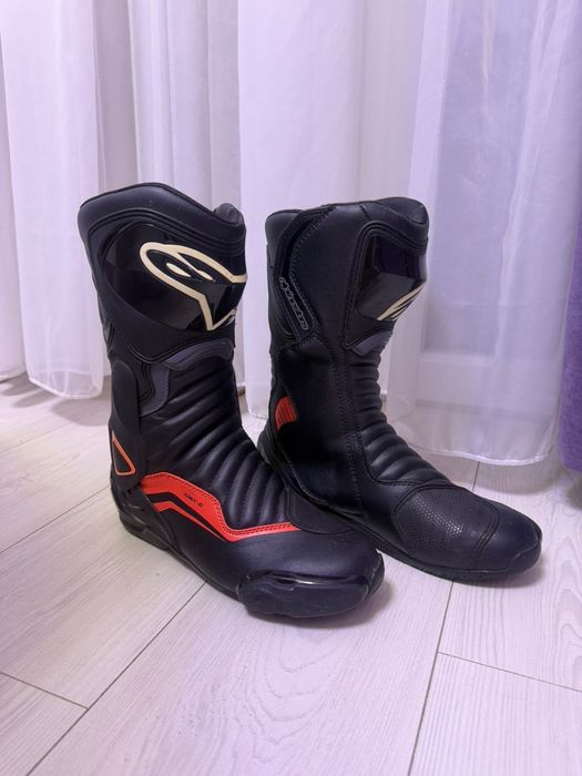 Ботуши Alpinestar 42 номер