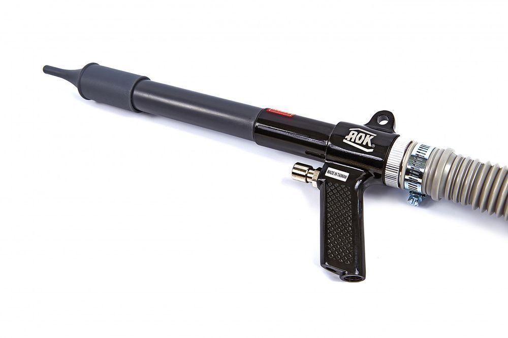 Aspirator suflant/vacuum pneumatic