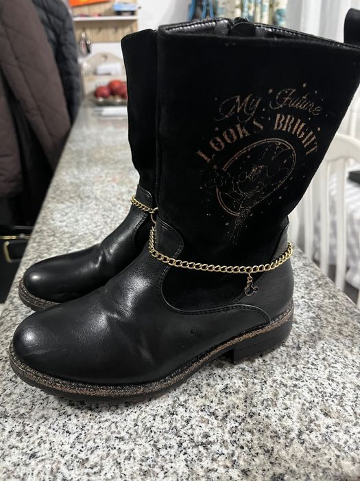 cizme fete marime 30