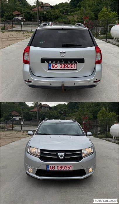 DACIA Logan MCV 2016 — imagine 3