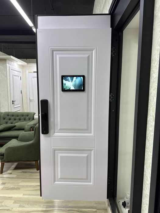 Temir va Mdf eshiklar