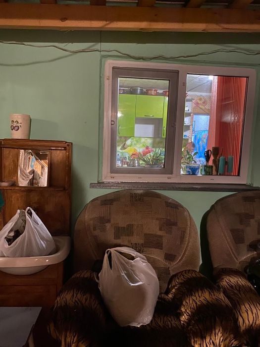 Продам дом в лесхозе