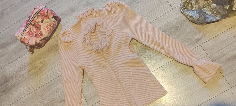 Bluzita forma inima M