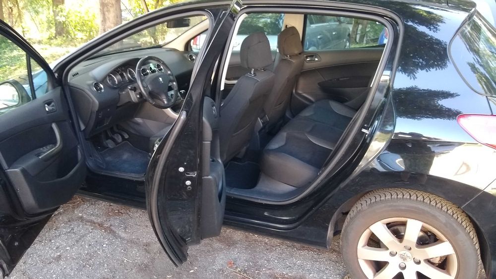 Пежо 308 1.6 16v 120kc