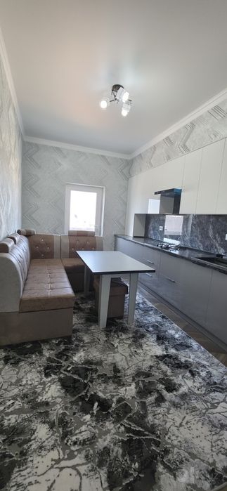 Eski qamish yonida yangi domda 2 xonali kvartira ijaraga beriladi