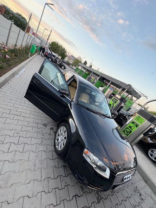 Schimb audi a4 b7  ( a6 c6 2.0 .passat cc)+€
