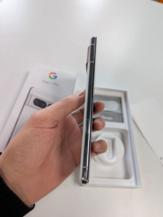 Google pixel 7 pro ideal (Open box)