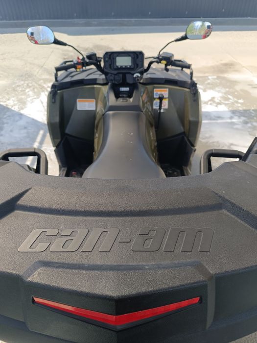 Polaris 570 sportman