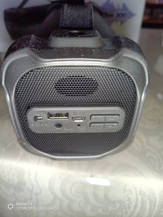 Boxa E-BODA the VIBE 100