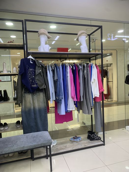 Продается бутик