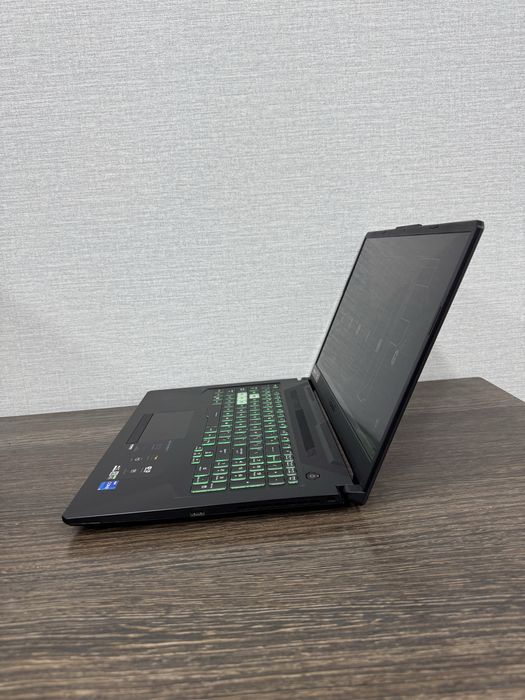 Большой Игравой Asus Tuf Gaming F17 intel Core i5 с RTX3050Ti Идеал!