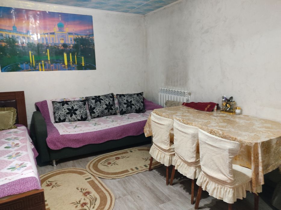 Продам дом 4 комнат