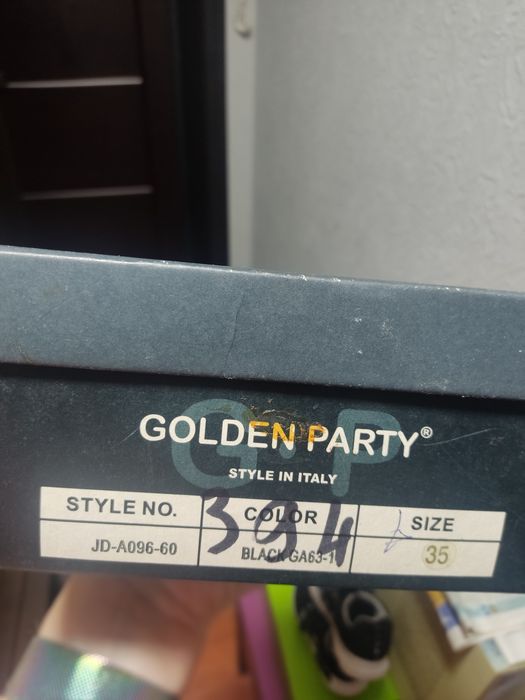 Туфли женские праздничные