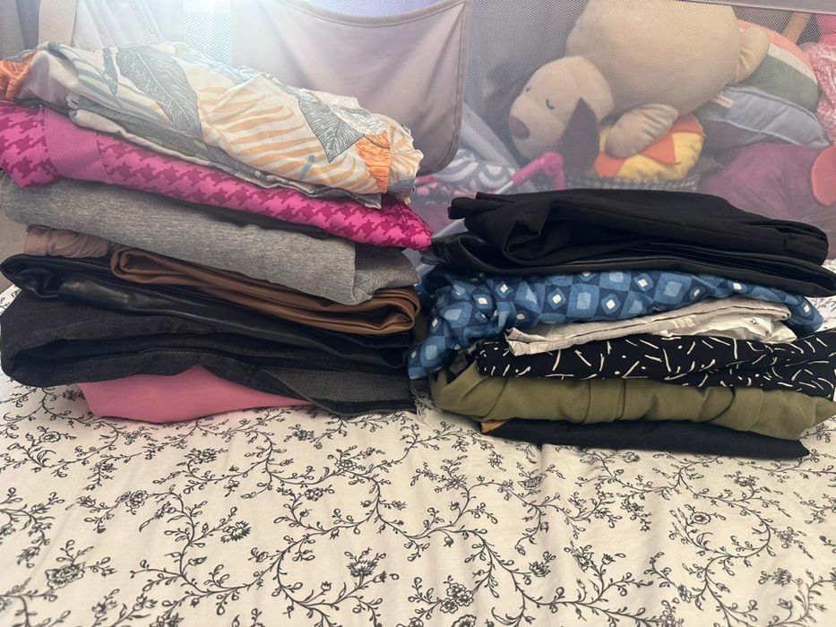 Пакет вещей размер М