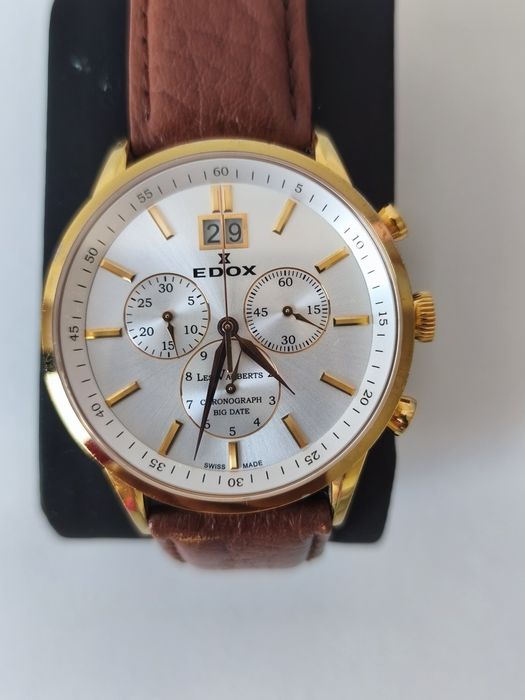 Ceas Edox Les Vauberts