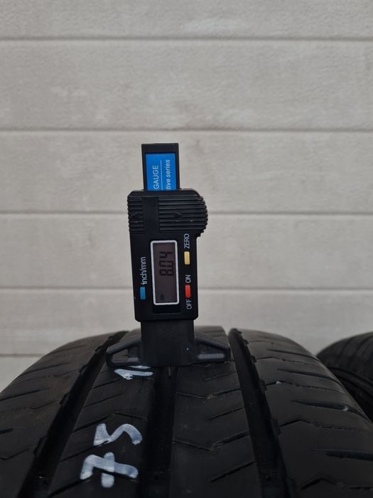 Летни гуми за Бус 2 броя NEXEN Roadian CTX 215 75 R16C дот 1124