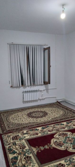 Однокомнатная квартира переделанная в 2. В районе ярмарки. Напротив РО