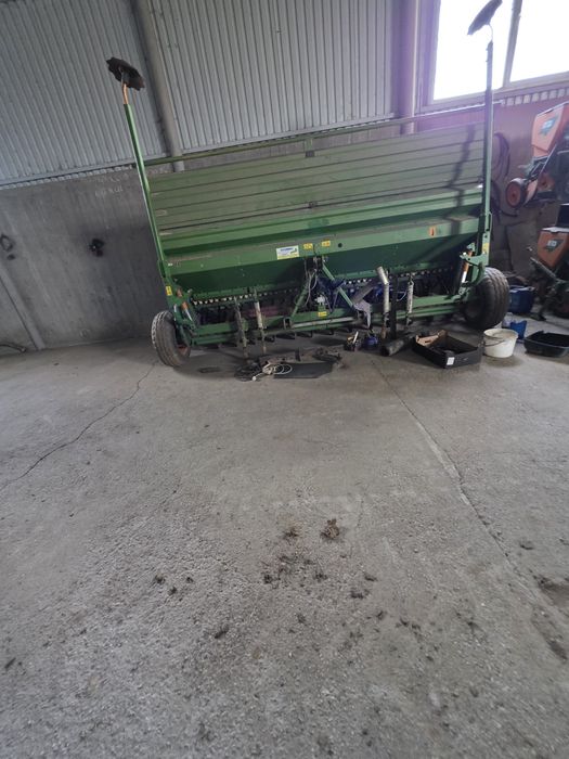 Semanatoare Amazone D9-40 Super [Extensi]