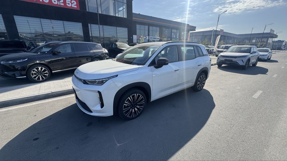 Gac Aion i60 2026 yil 3yil garantiya