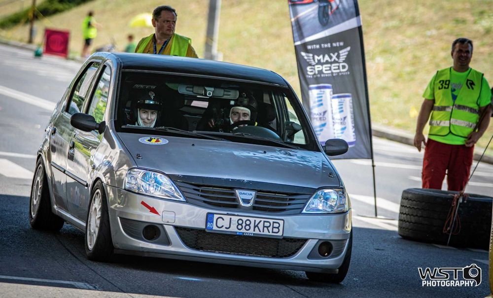 Dacia Logan 1.6 16v pt. competitii sportive