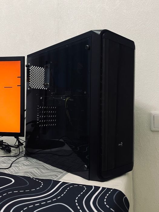 СРОЧНОО!!! Игровой компьютер Обмен iPhone