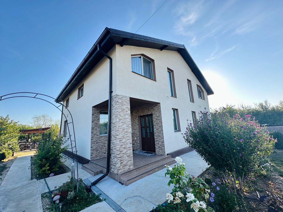 Casa de vanzare 200mp P+M - Sat Bila, Giurgiu, 40km de Bucuresti