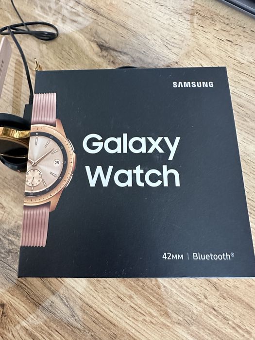 Часы galaxy watch 42mm