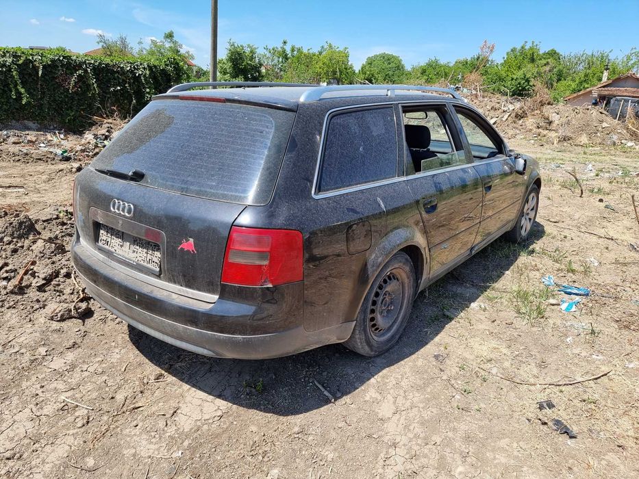 Ауди А6  2.5  само на части