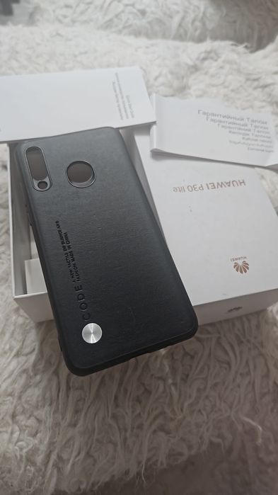 Продам Huawei P30 lite, 128. Цена 30000