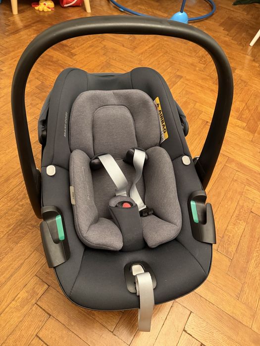 Vand scoica auto maxi-cosi pebbler 360