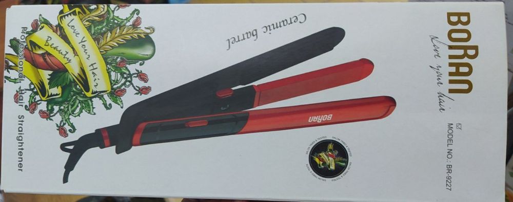 Утюжок для волос 2в1