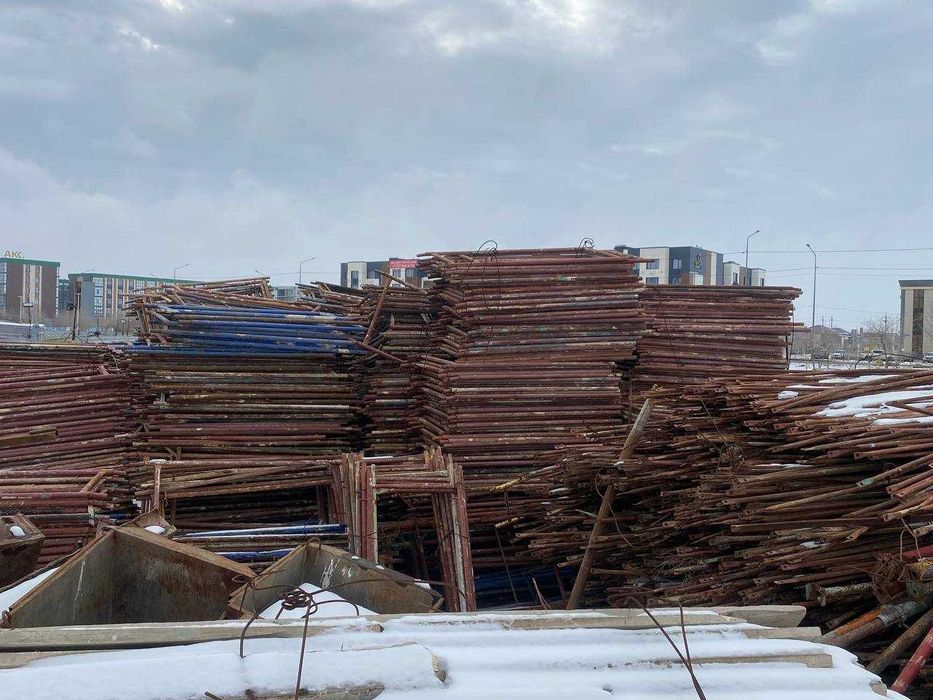 леса для строительства