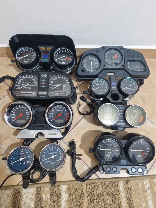 Panou bord motocicleta Suzuki,Honda,BMW,Kawasaki