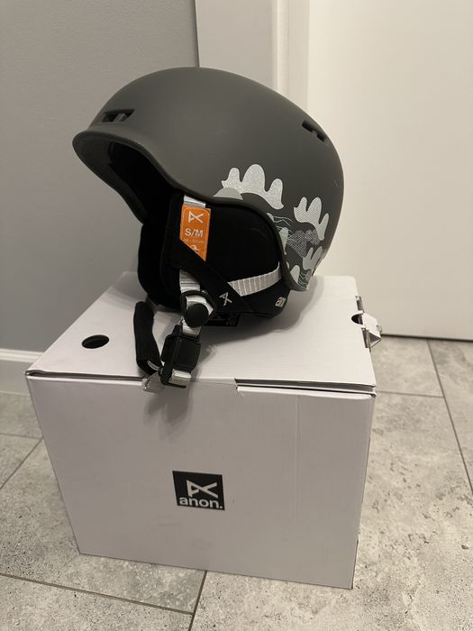 Casca ski kids Anon, S-M 48-51cm