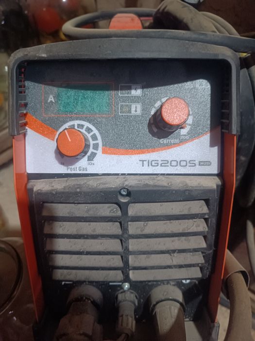 Argon svarka aparat JASIC. 400$