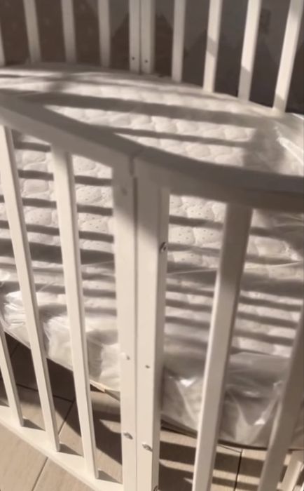 Кровать детская