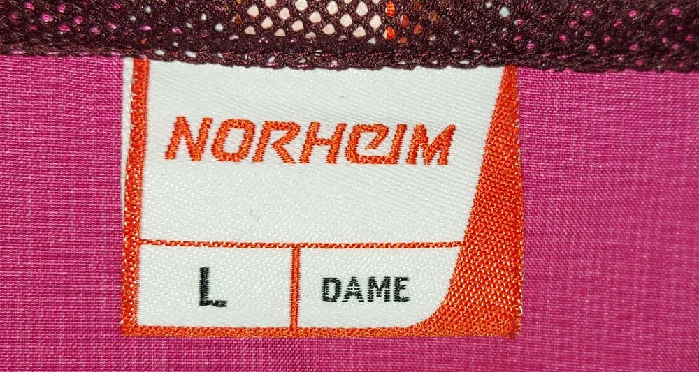 Дамско яке Norheim L размер