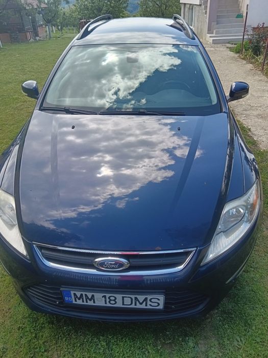 Ford mondeo 2012 Ecobuster