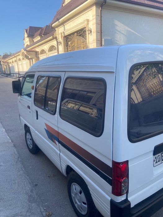 Chevrolet Damas 2012 — 4