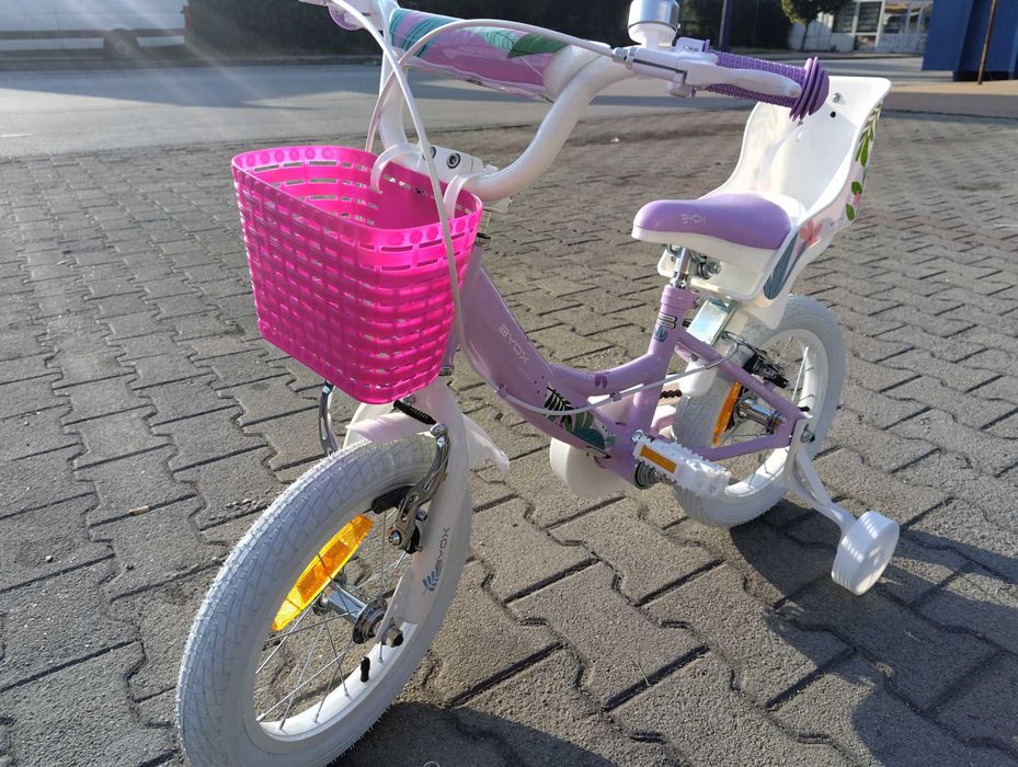 BYOX Велосипед 14" EDEN