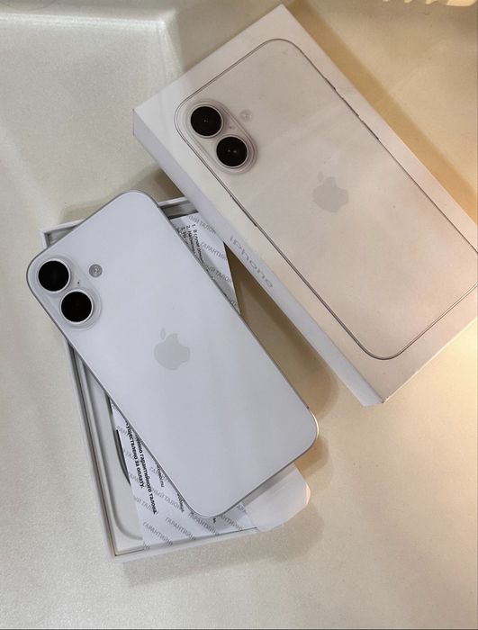 Iphone 16 128gb 91%