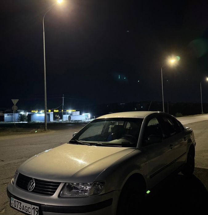Volkswagen Passat b5 1999года Обмен есть