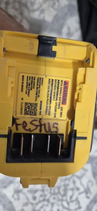 Реноватор Dewalt DSC356 мультитул