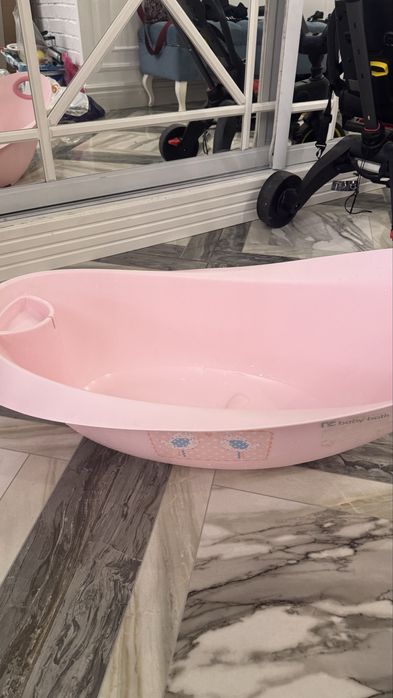 Продам ванночку детскую